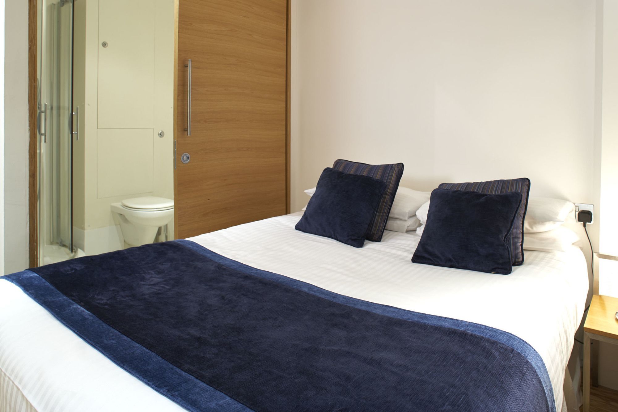 Appartement Gate House Apartments, Towerbridge Londen