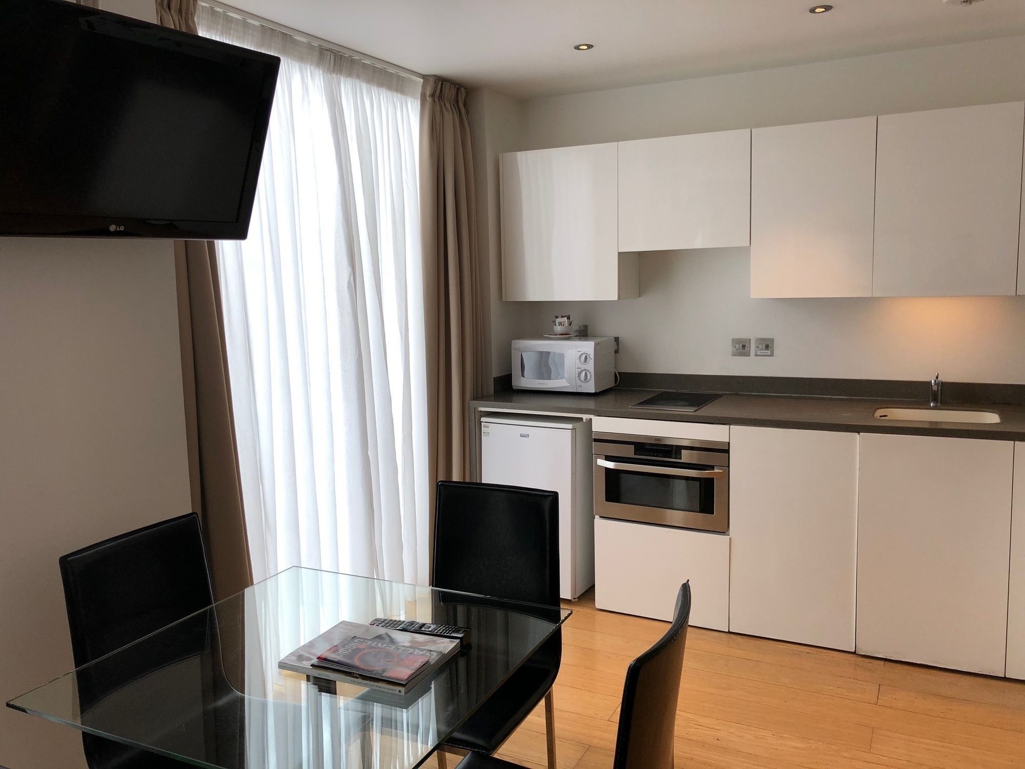 Appartement Gate House Apartments, Towerbridge Londen